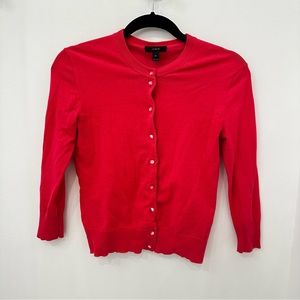 J.Crew Jackie Cardigan